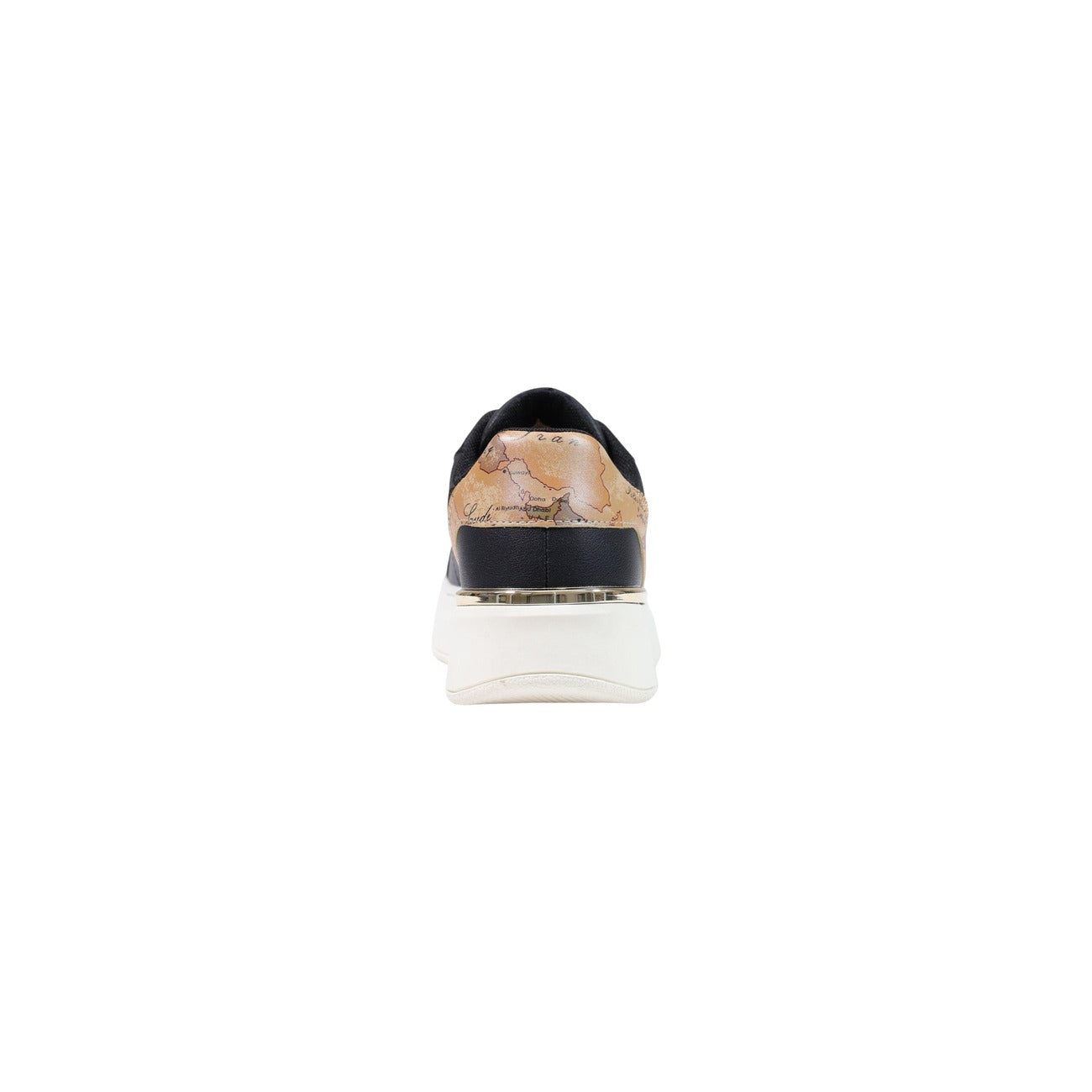 Alviero Martini Prima Classe Women's Sneakers – Black