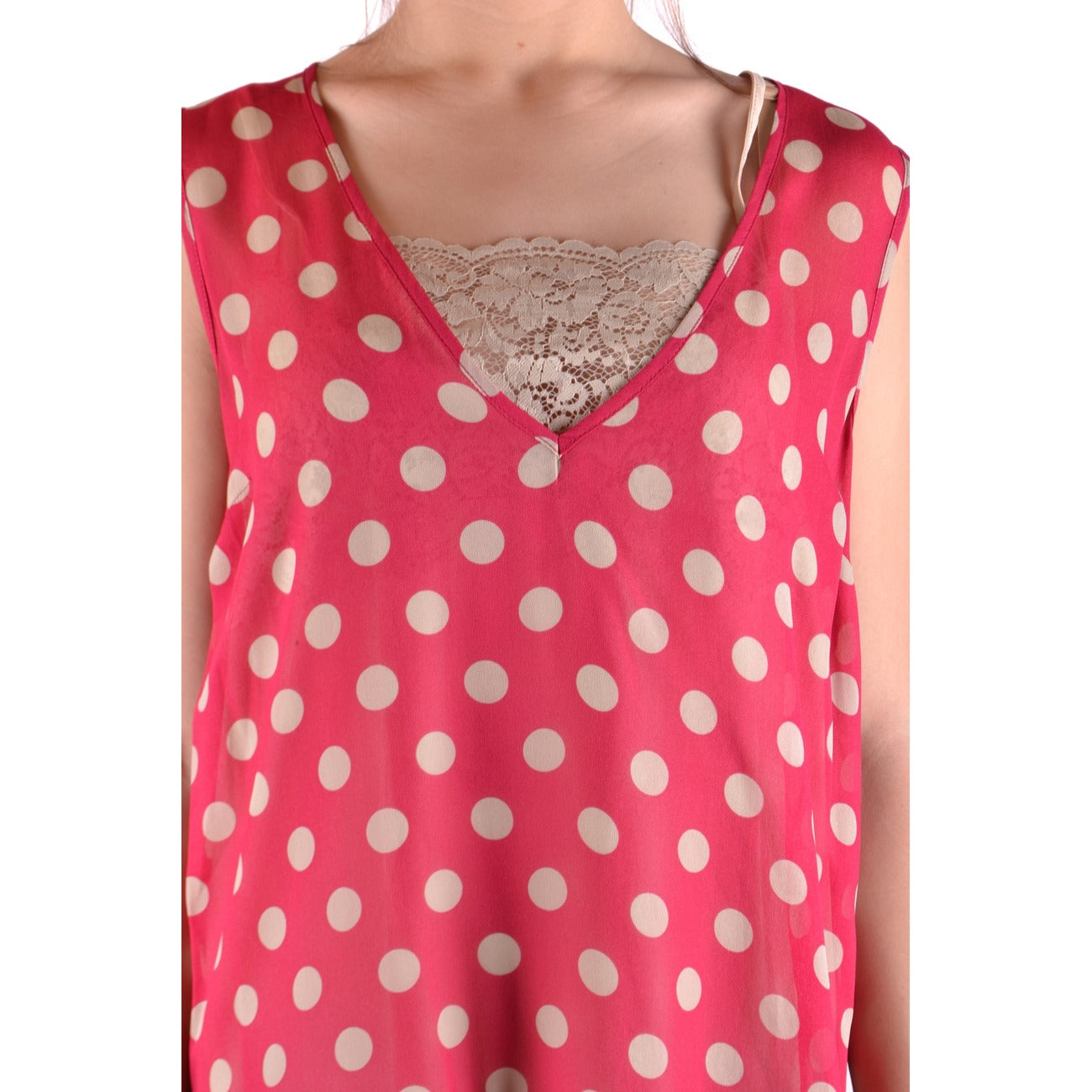 Twin-set Simona Barbieri - Twin-set Simona Barbieri Women's Tank Tops