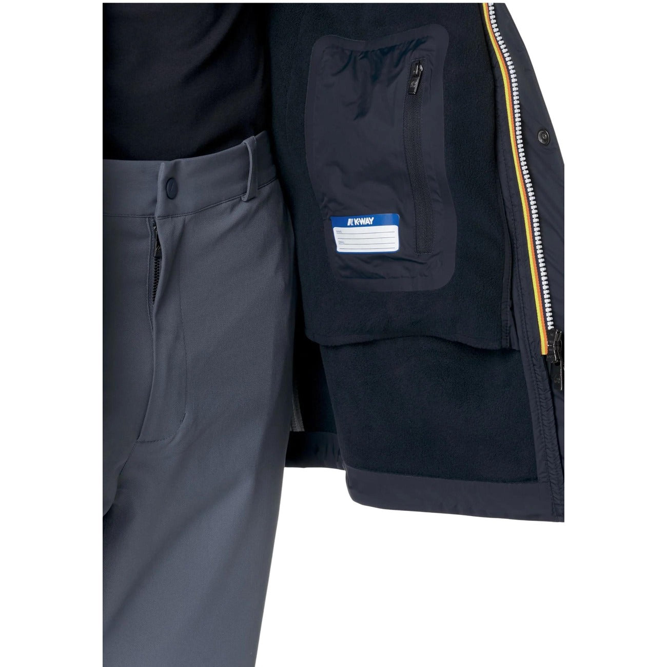 Kway - Men's Jackets