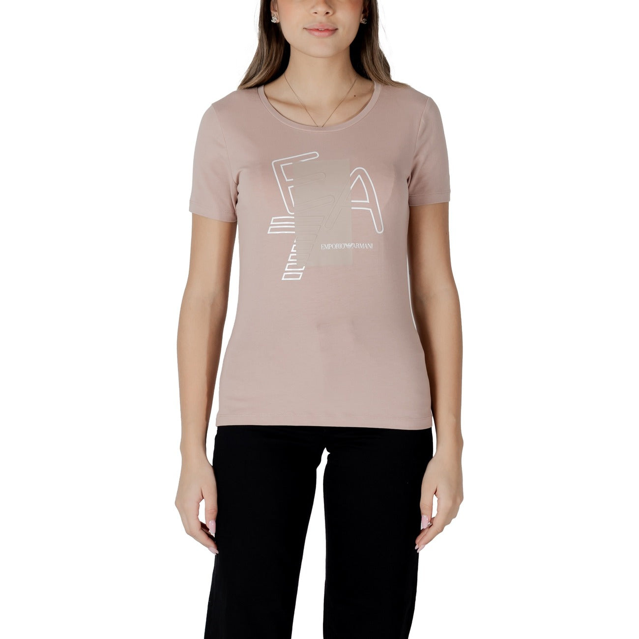 Ea7 - Ea7 Femme T-Shirts