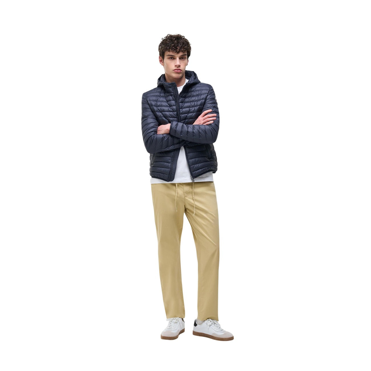 Veste à Capuche Colmar Originals Homme – Bleu