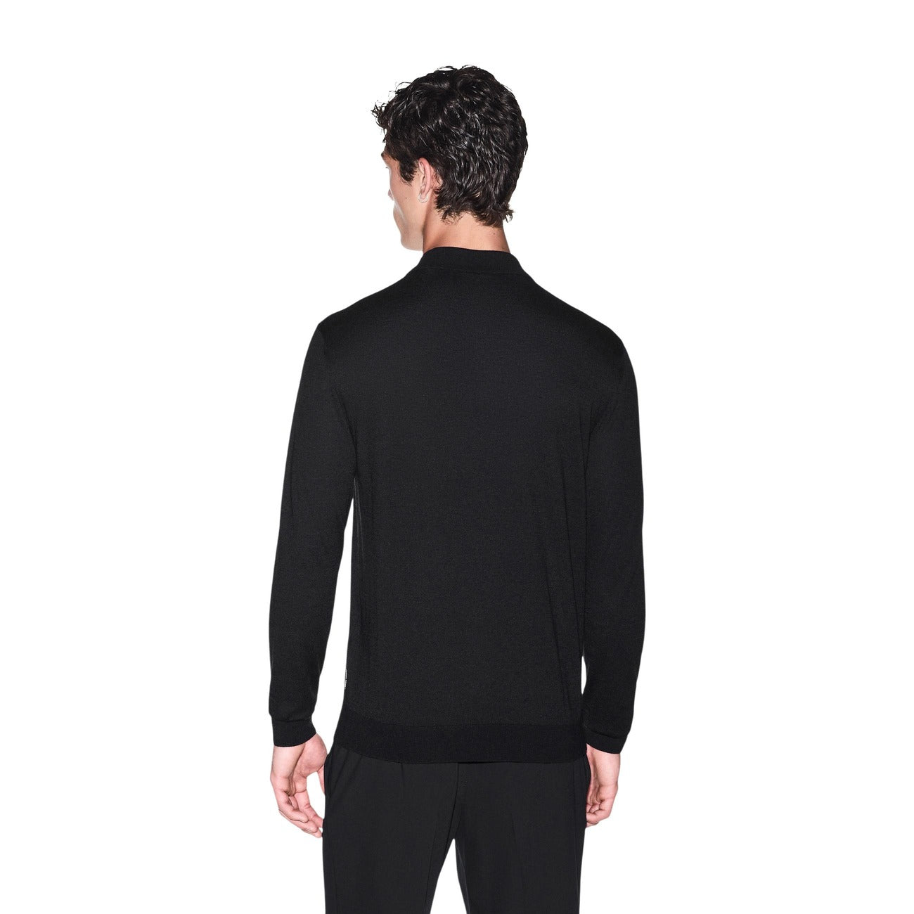 Pull Armani Exchange Homme – Noir