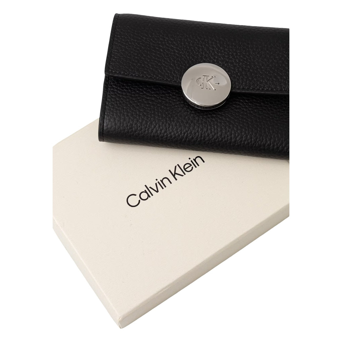 Portefeuille Calvin Klein Femme noir