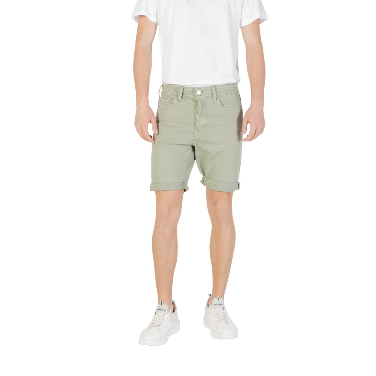 Replay - Replay Homme Bermudas