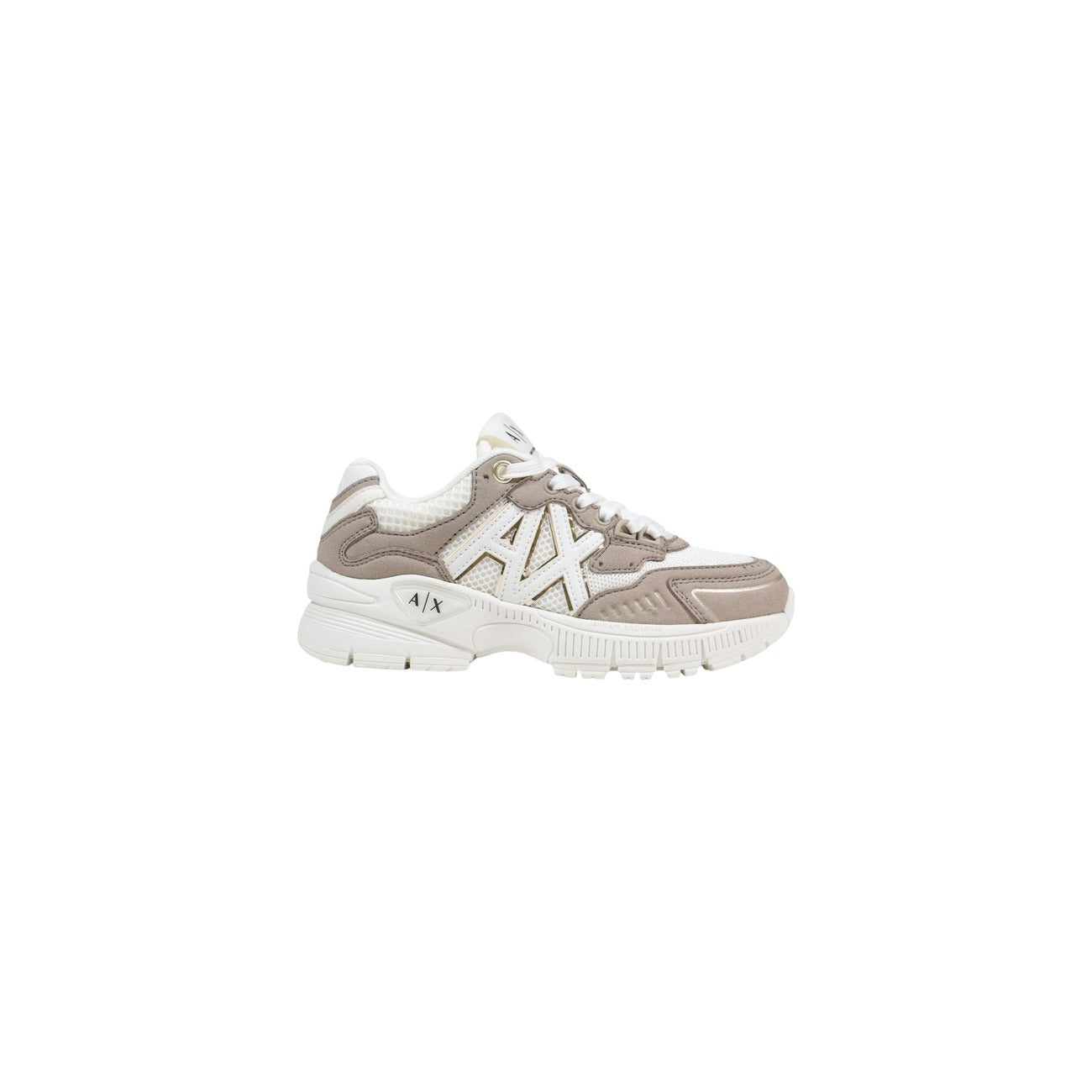 Armani Exchange - Armani Exchange Femme Baskets