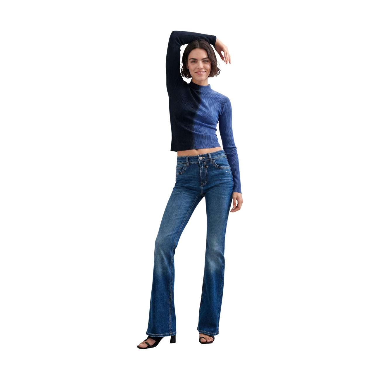 Women's Desigual stretch jeans – Blue