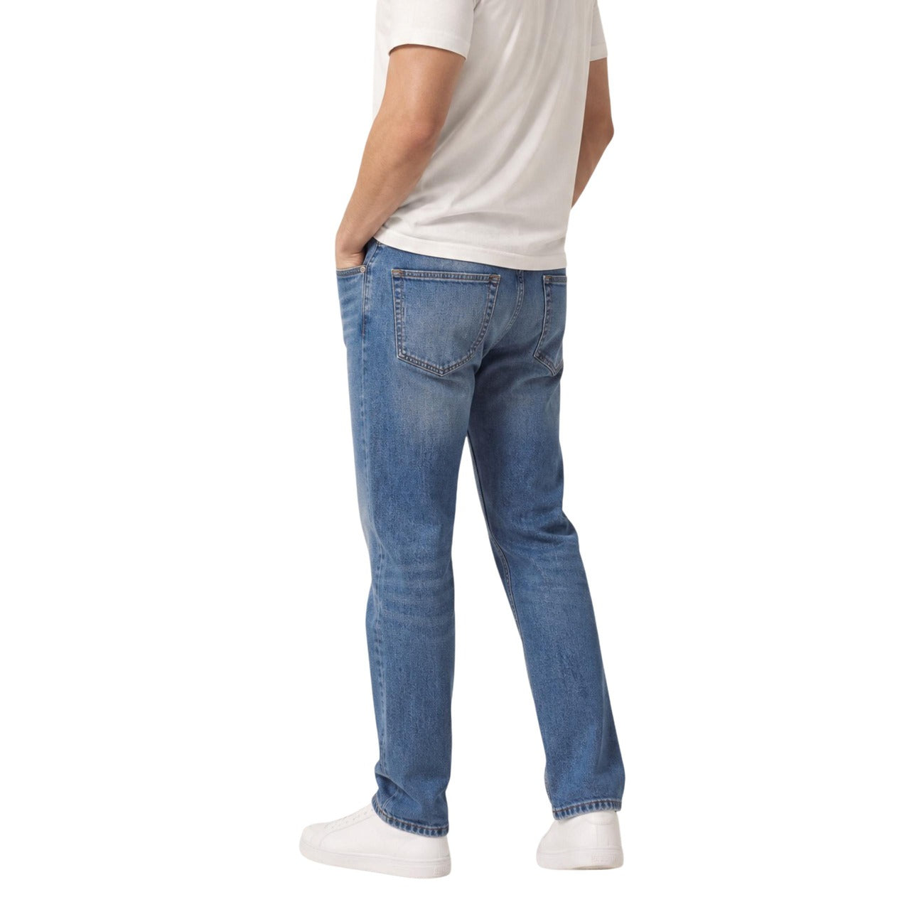Jean Tommy Hilfiger Jeans Homme bleu