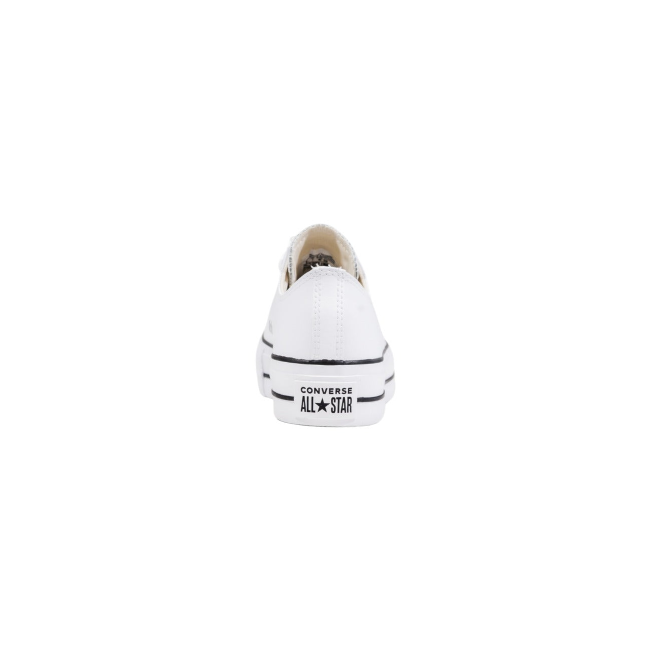 Baskets Plateforme Converse Femme – Blanc