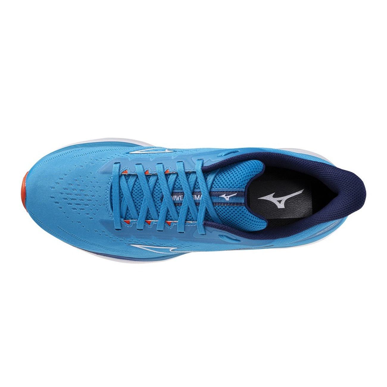Baskets Mizuno Homme – Bleu azur