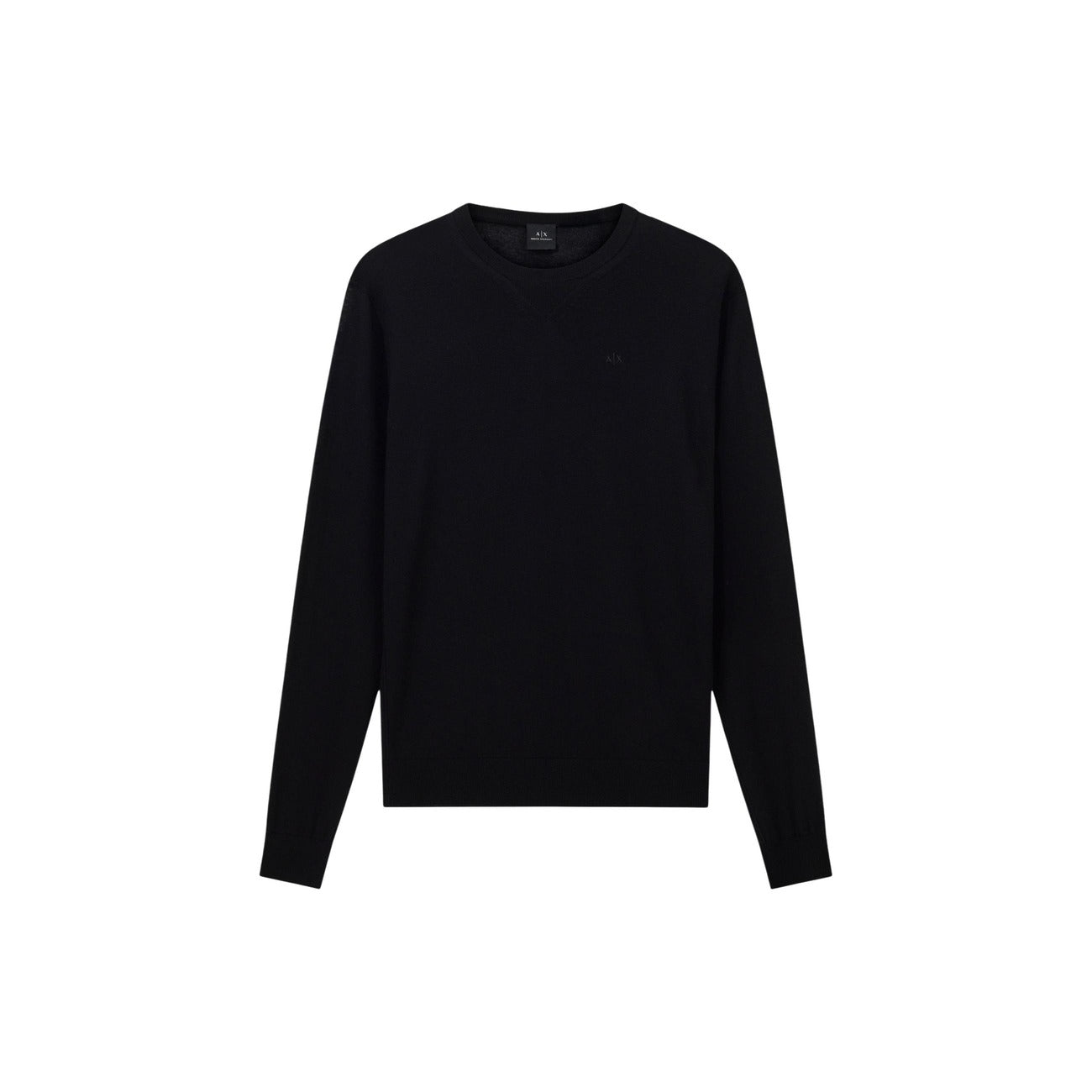 Men's Black Armani Exchange Jumper