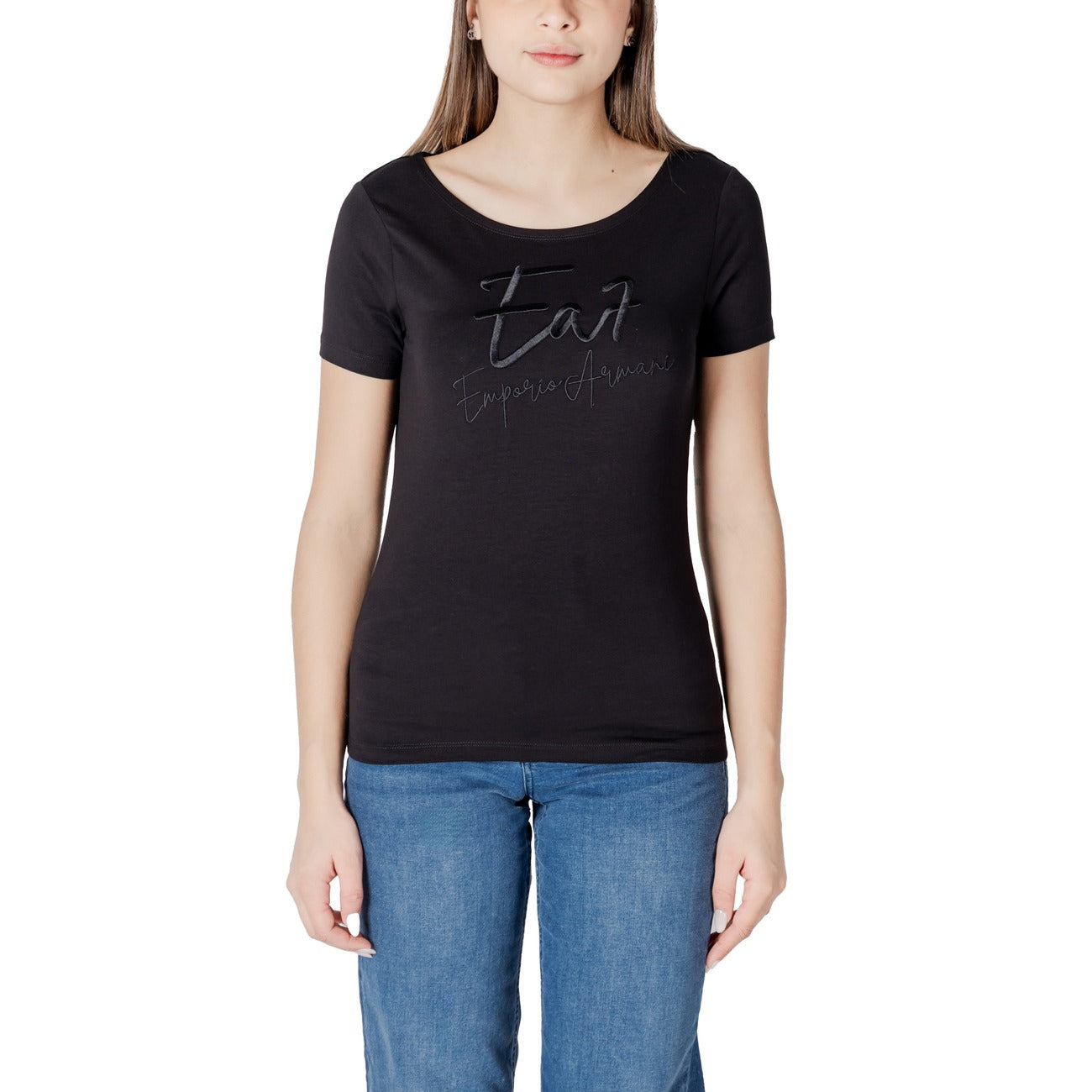 Ea7 - Ea7 Women's T-Shirts