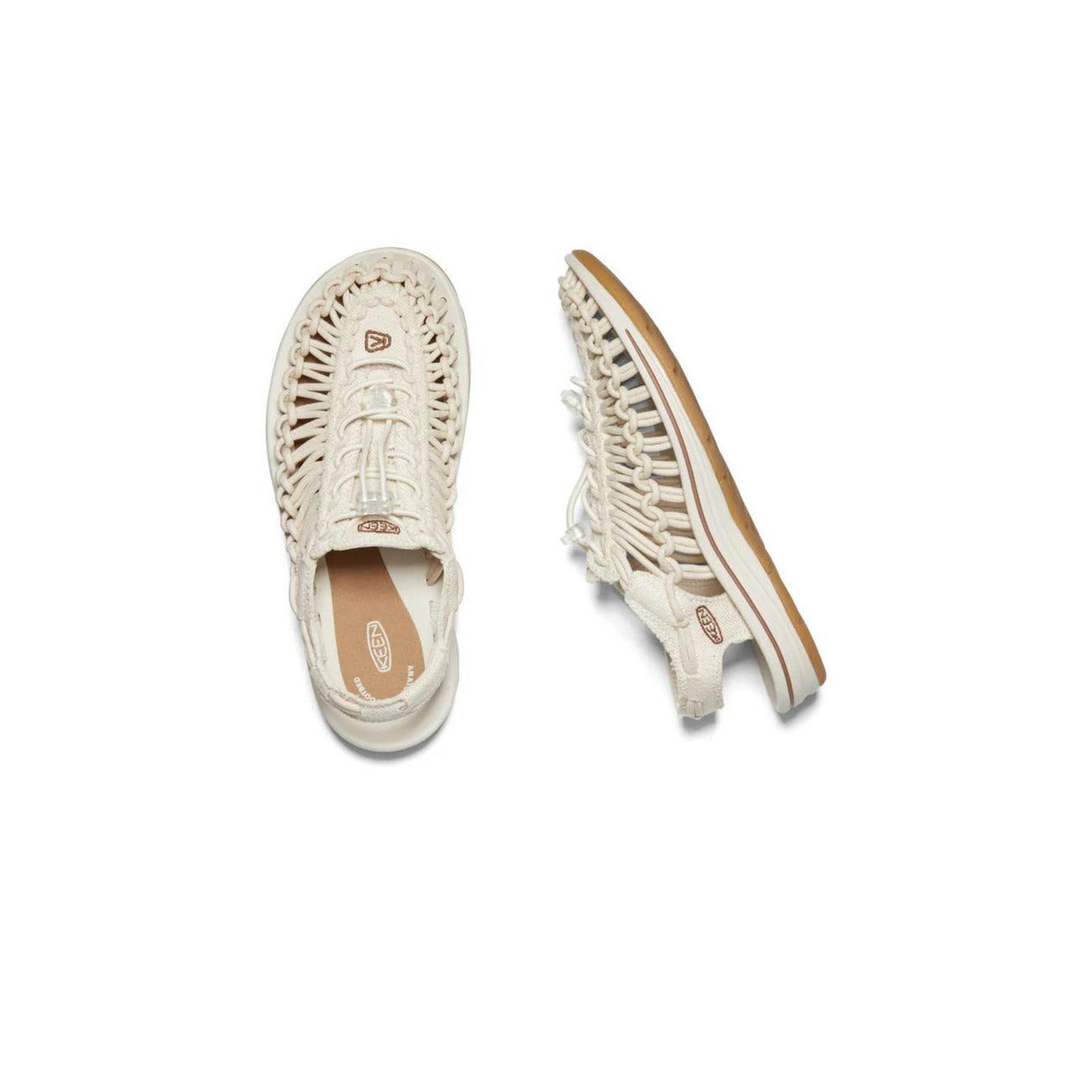 Sandales Keen Femme – Beige