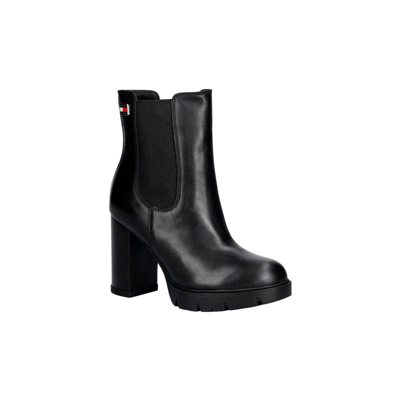 Bottes Tommy Hilfiger Jeans Femme – Noir