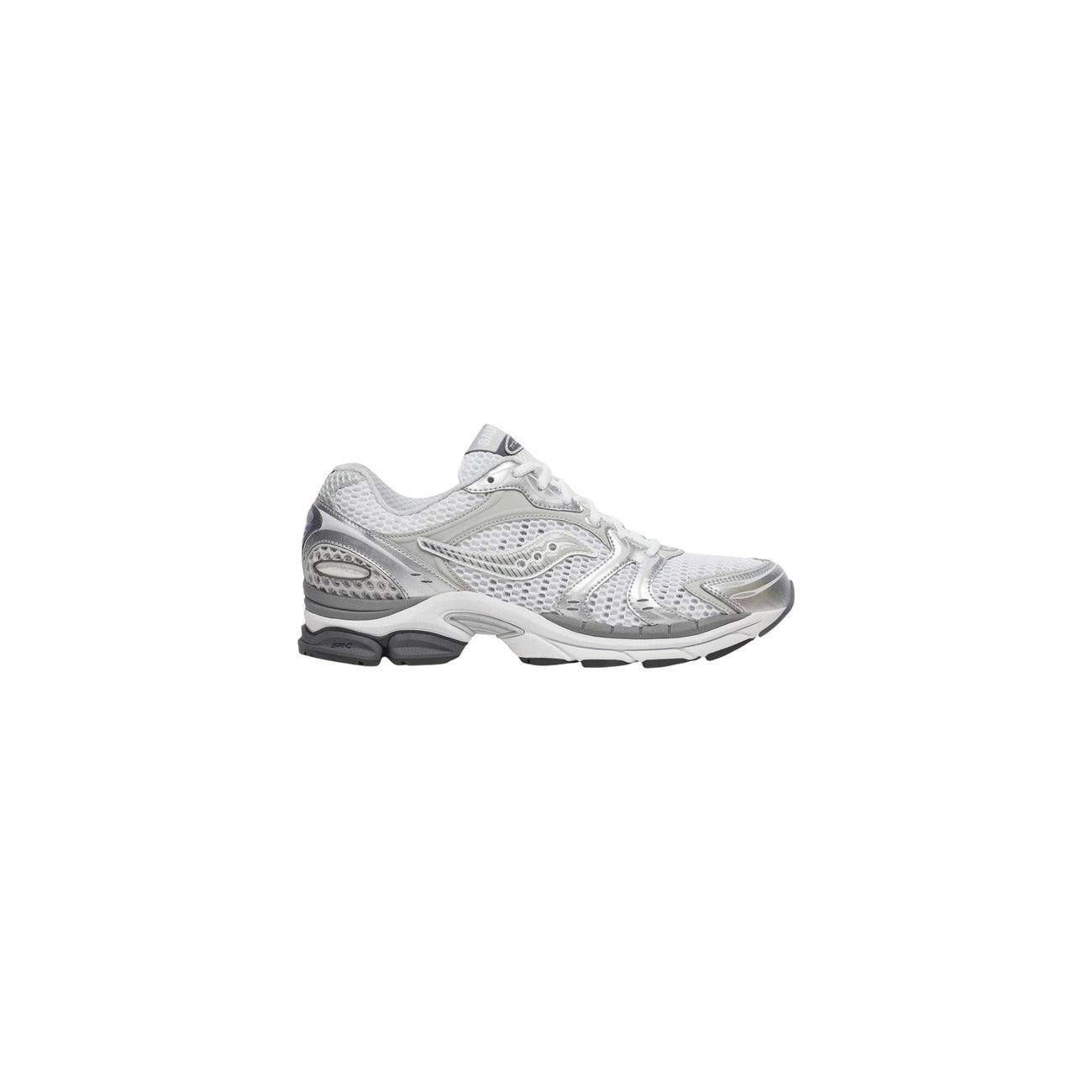 Baskets Saucony ProGrid Triumph 4 Homme – Blanc