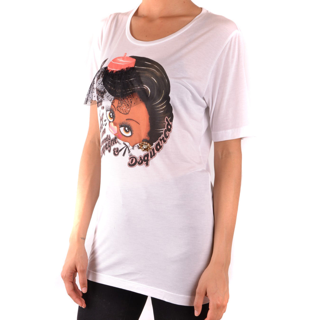 Dsquared - Dsquared Women T-Shirts