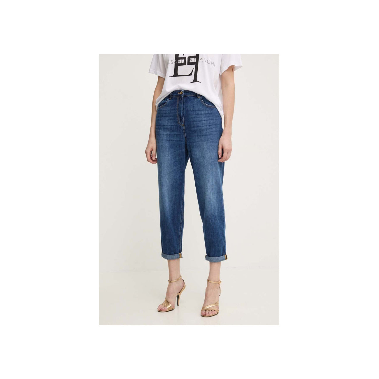 Elisabetta Franchi - Elisabetta Franchi Women Jeans