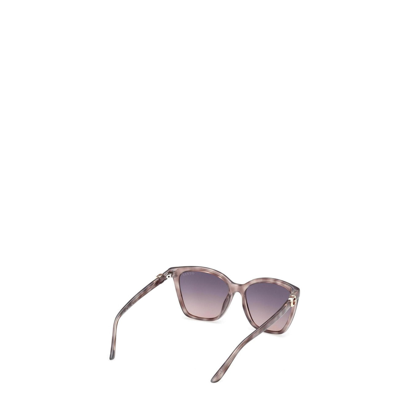 Guess Lunettes de soleil Femme – Marron