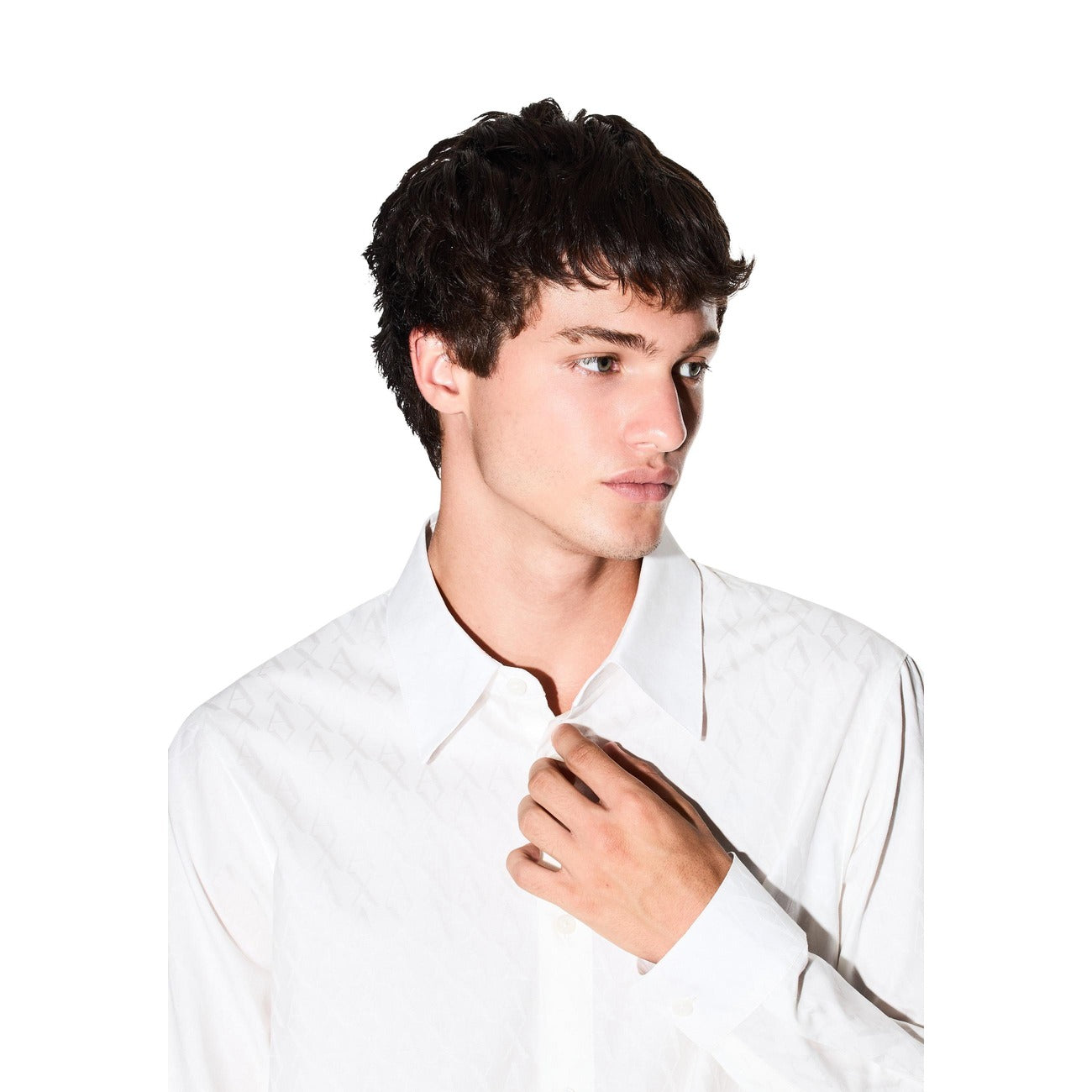 Chemise Armani Exchange Homme – Blanche