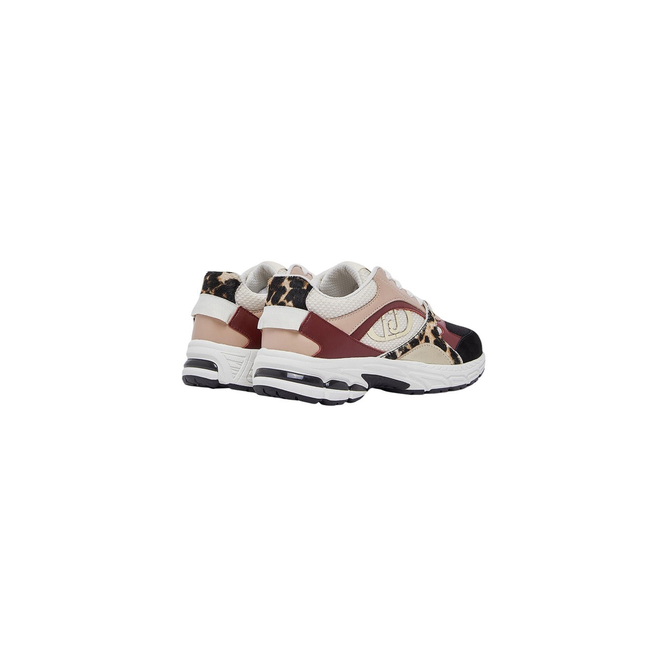Baskets Liu Jo Femme en Cuir – Beige