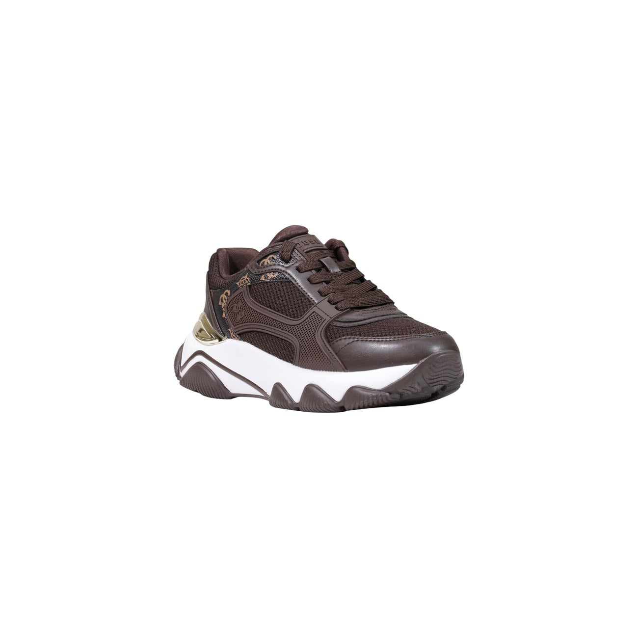 Baskets Guess Mazzy Femme – Multicolore