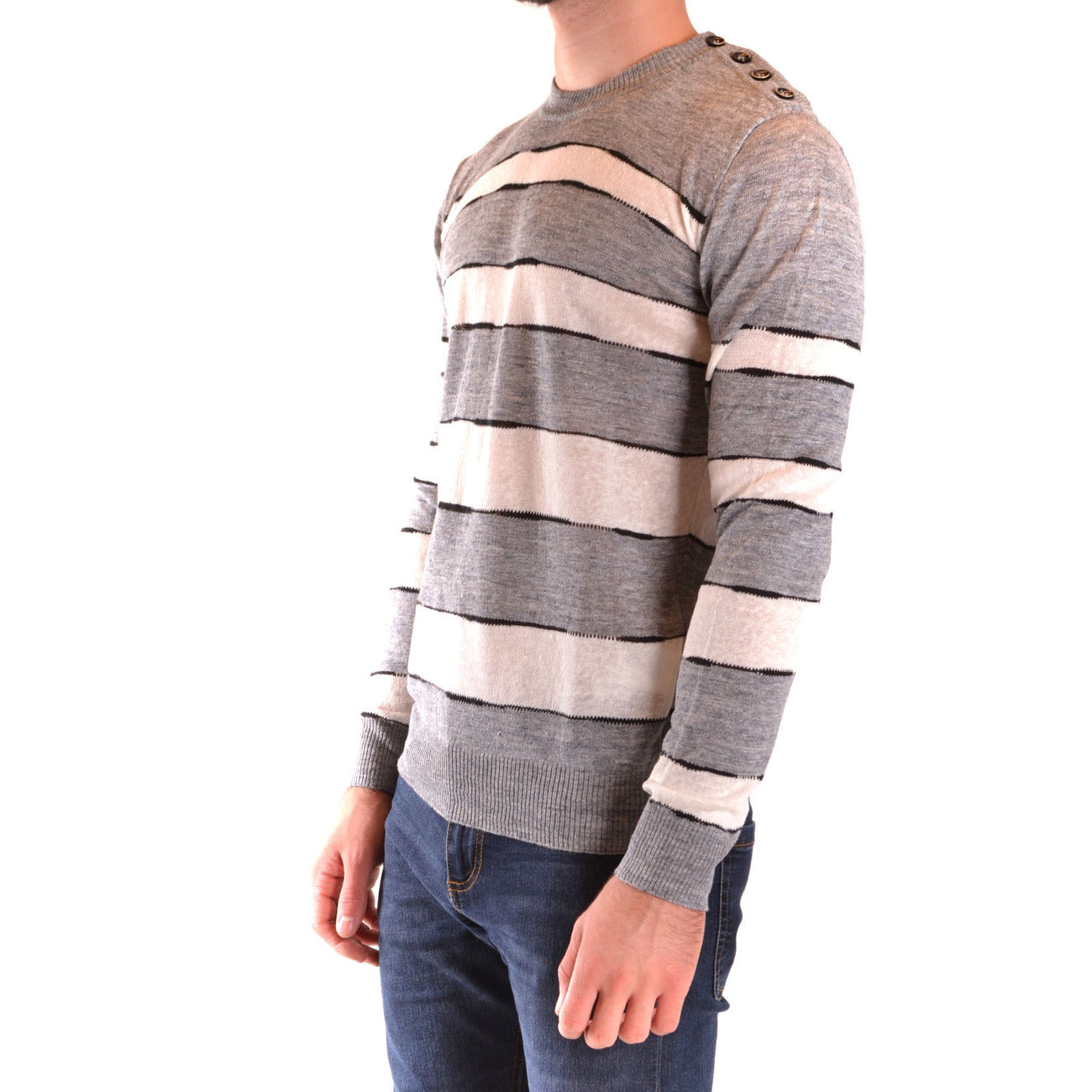 Paolo Pecora - Paolo Pecora Men's Sweaters