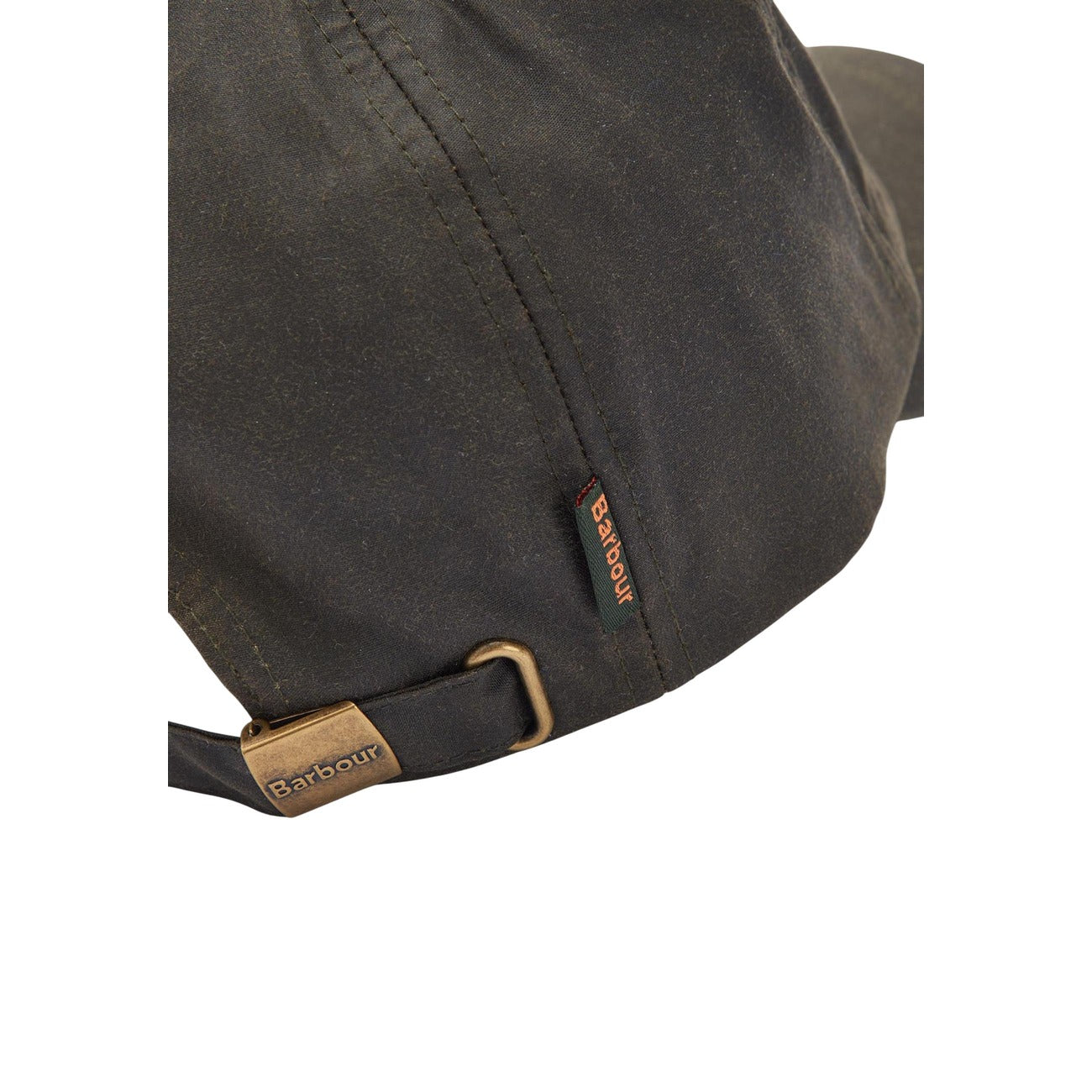 Casquette Barbour Wax Sports Homme – Vert