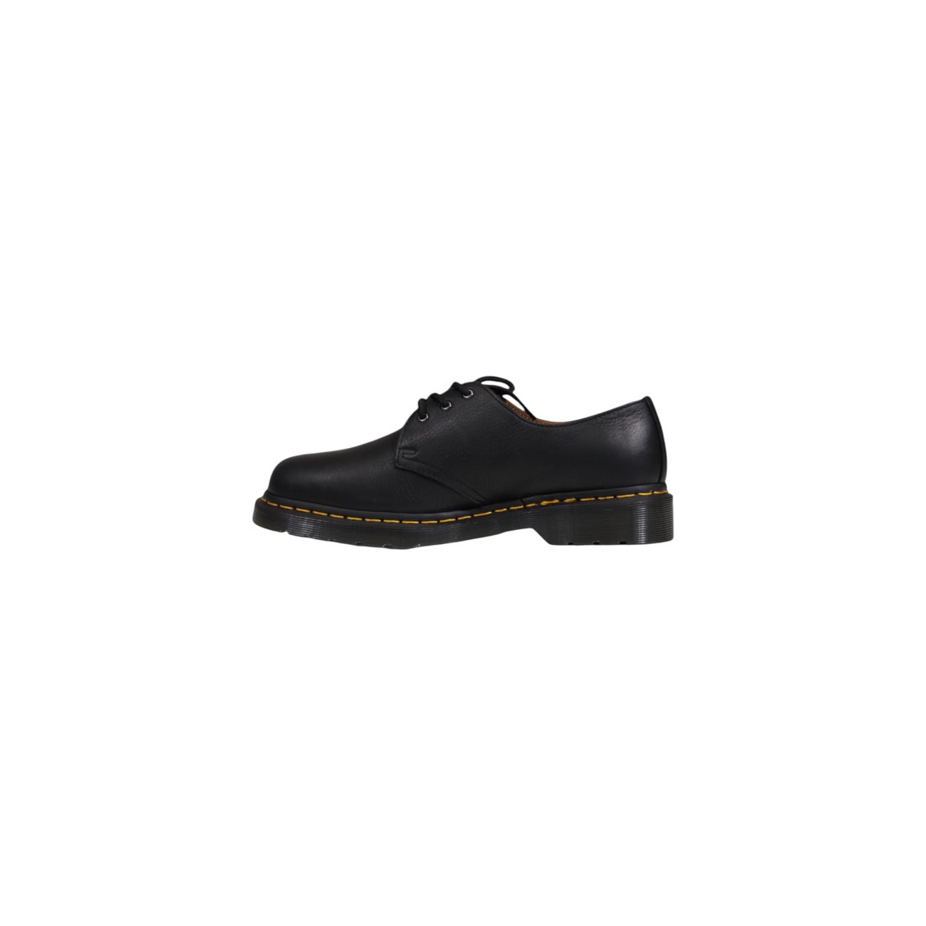 Derbies Dr. Martens Homme en Cuir – Noir