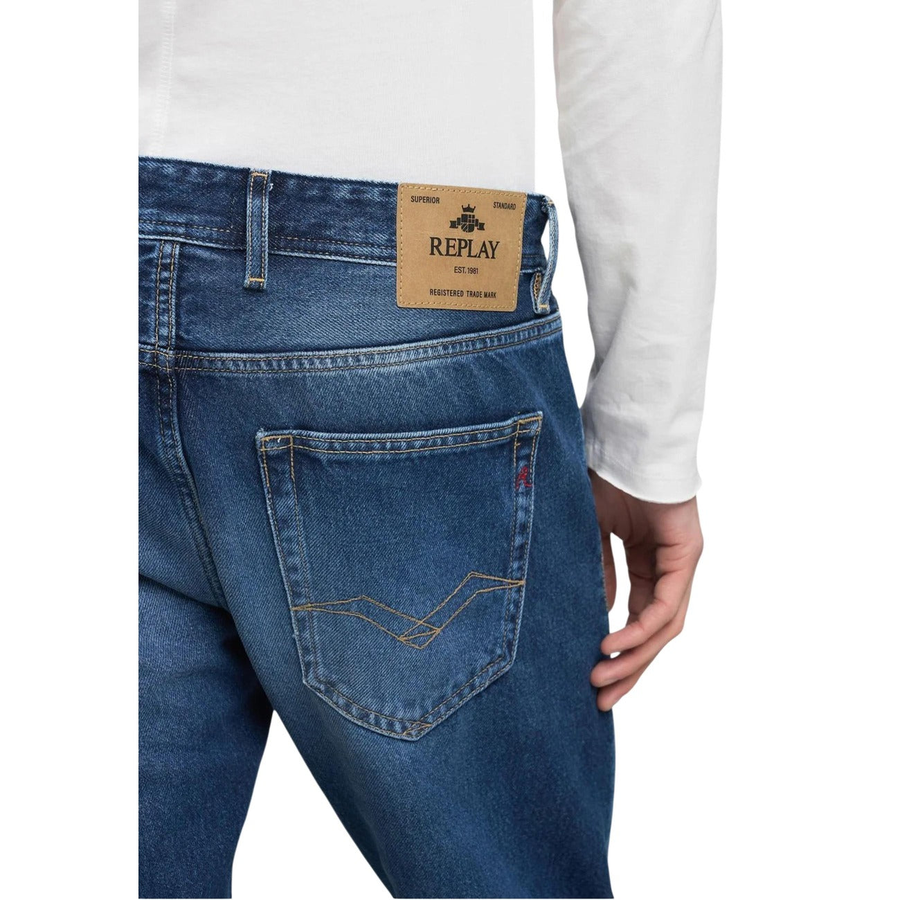 Replay - Replay Homme Jeans