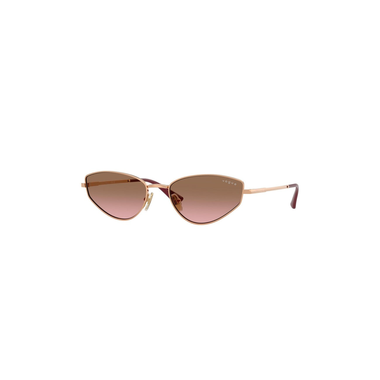 Lunettes de Soleil Vogue Eyewear Femme – Noir