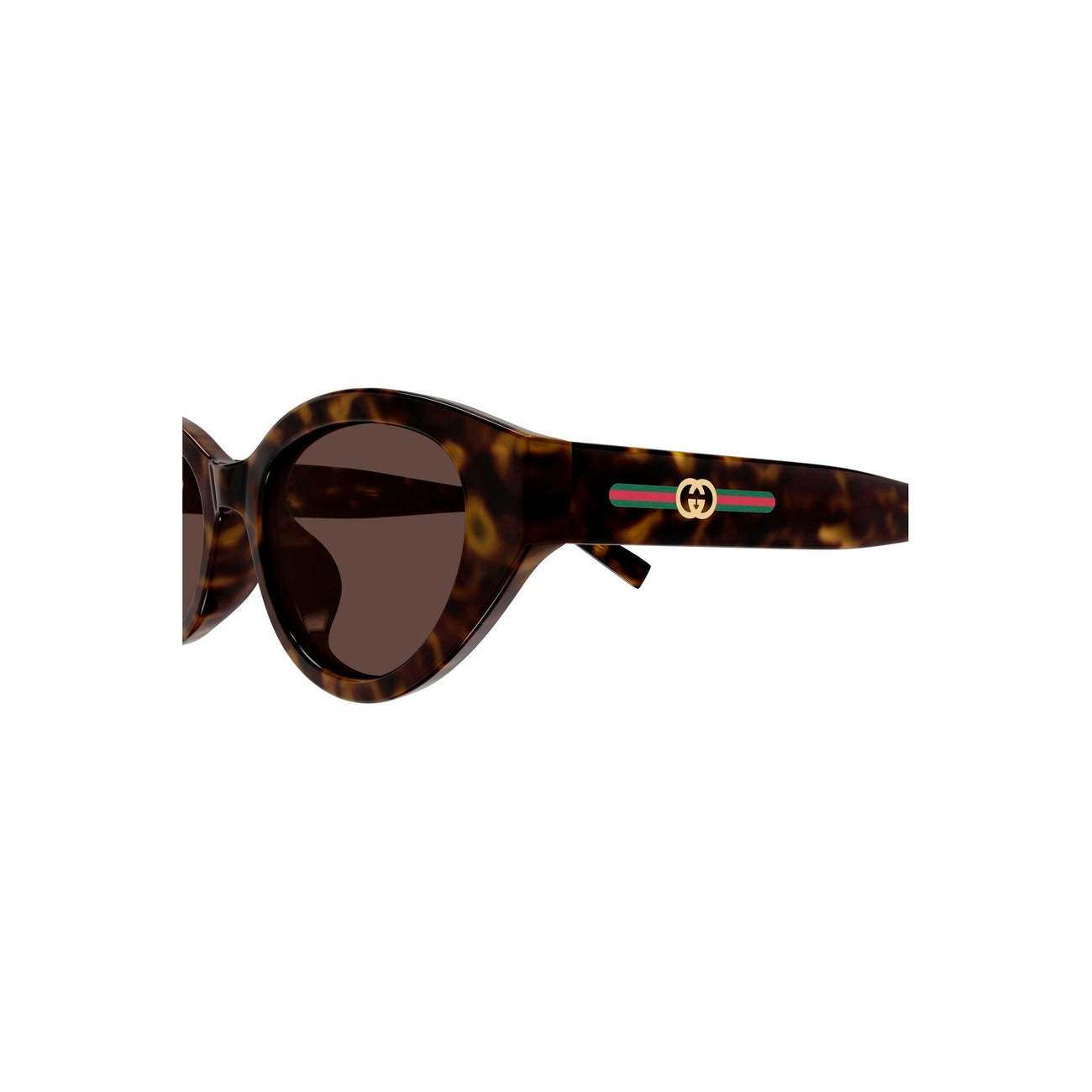 Gucci women's acetate sunglasses – Beige