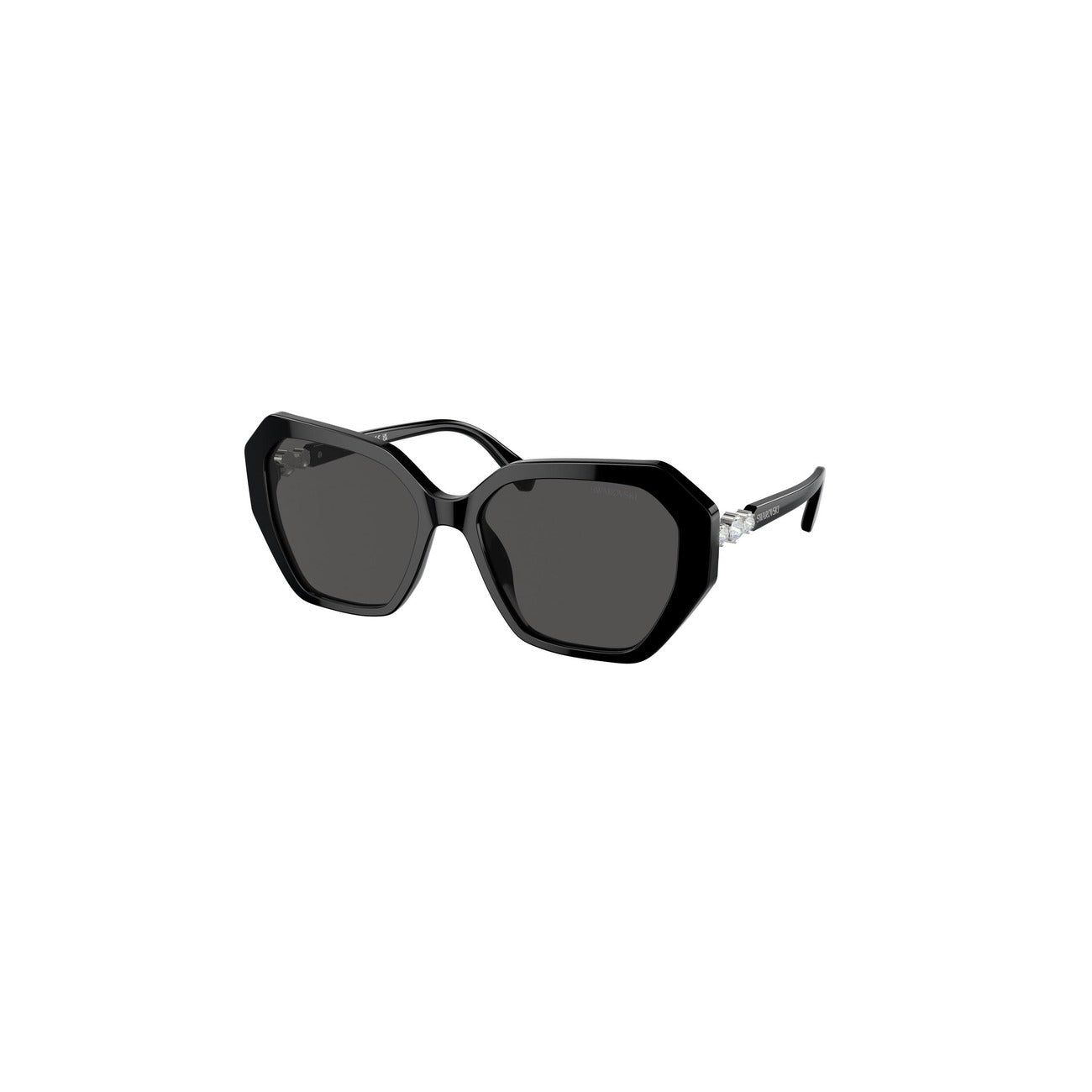 Swarovski Lunettes de soleil Femme – Noir