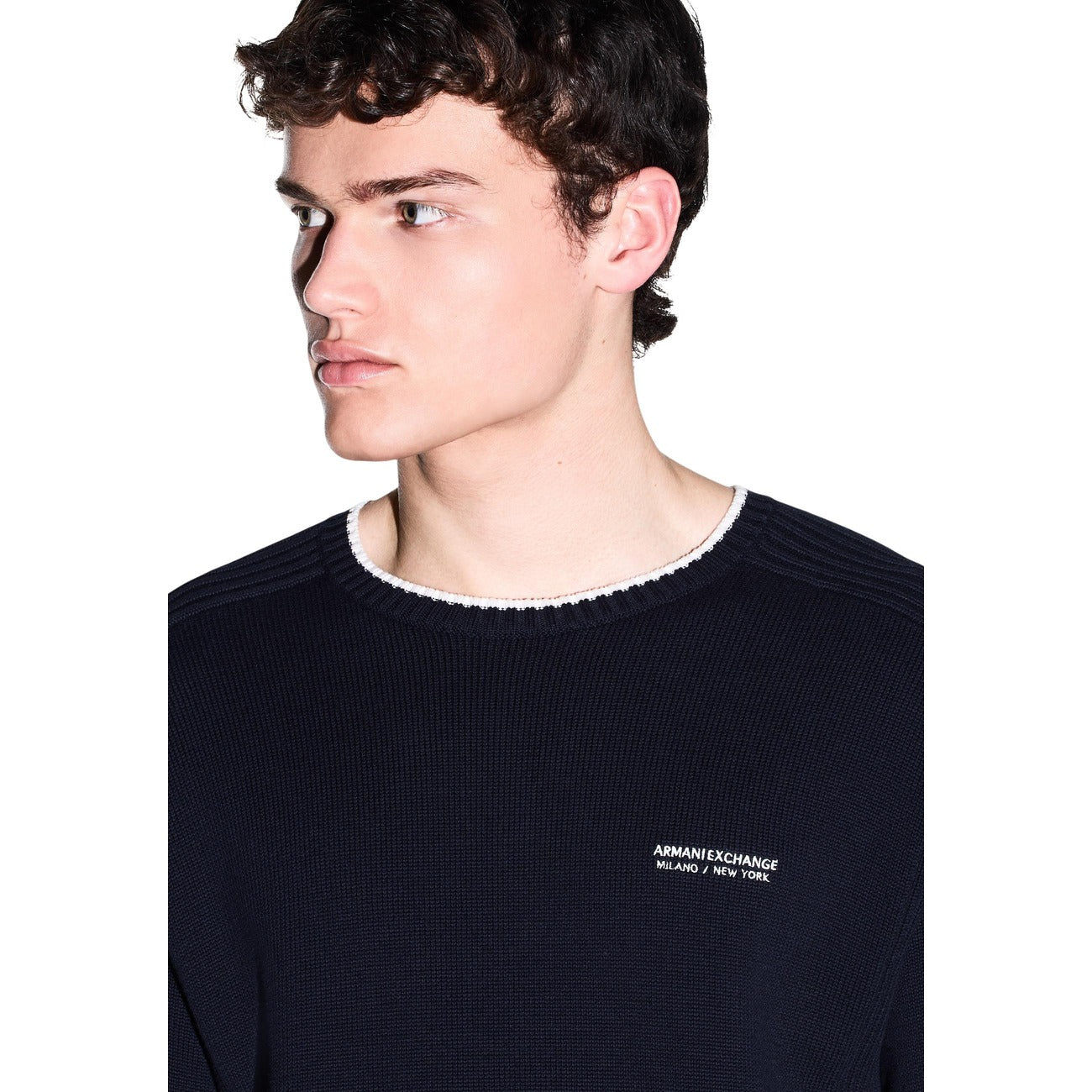Armani Exchange - Armani Exchange Men's Sweaters