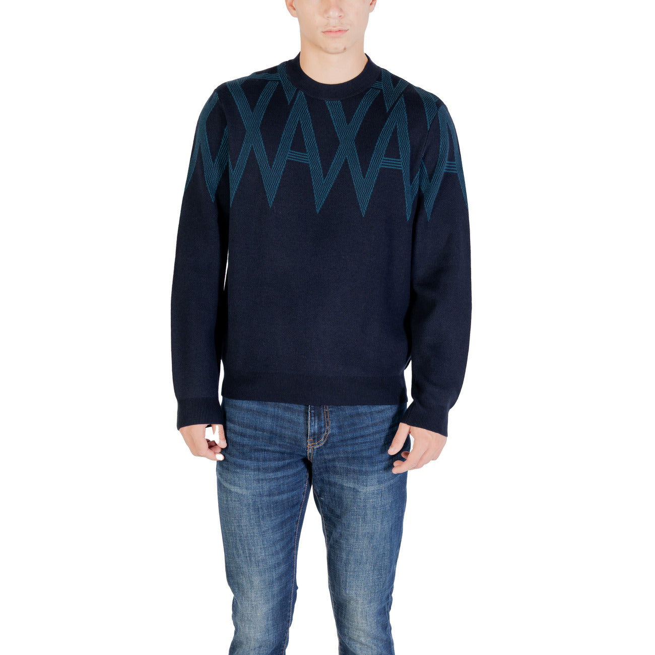 Armani Exchange - Armani Exchange Homme Pulls