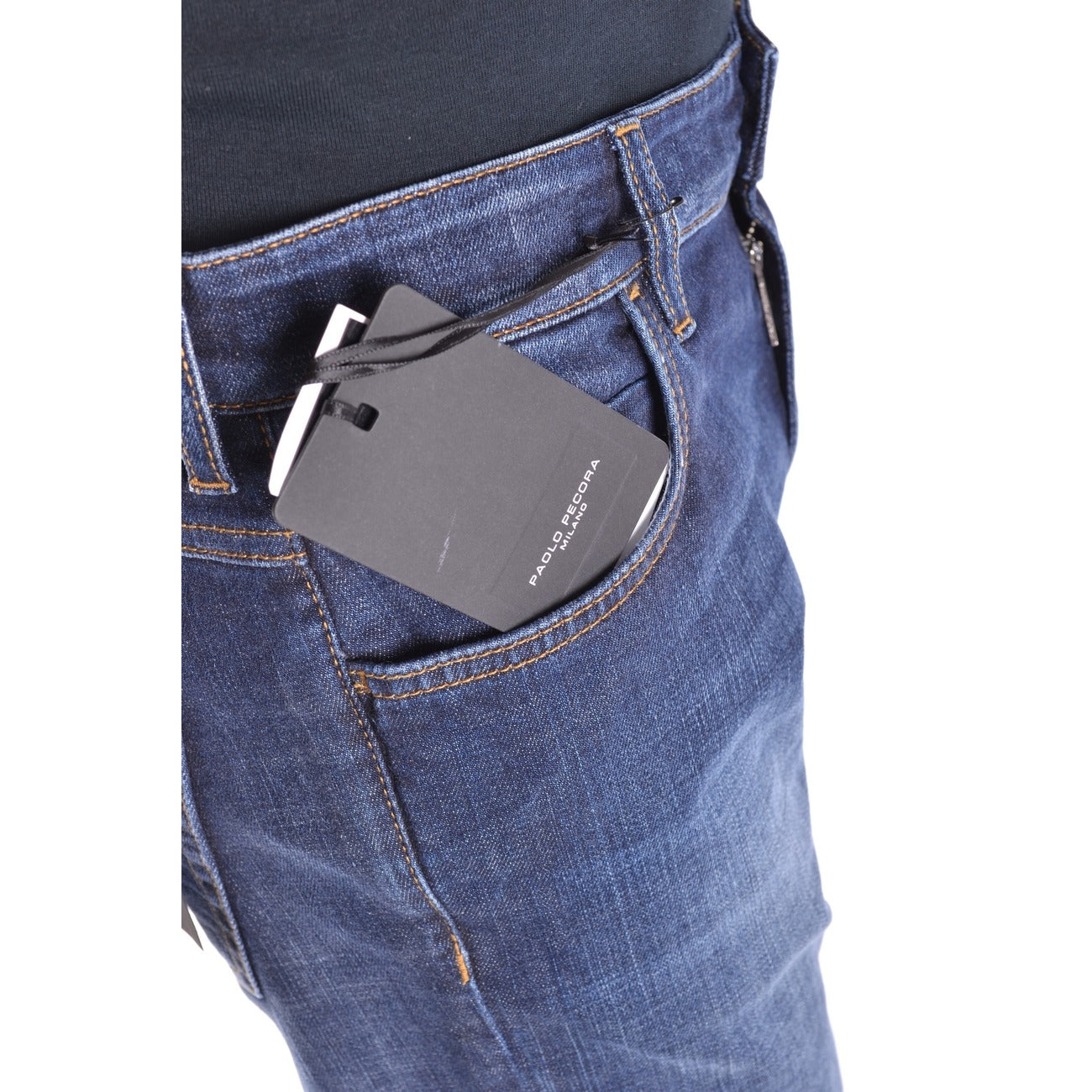 Paolo Pecora - Paolo Pecora Men's Jeans