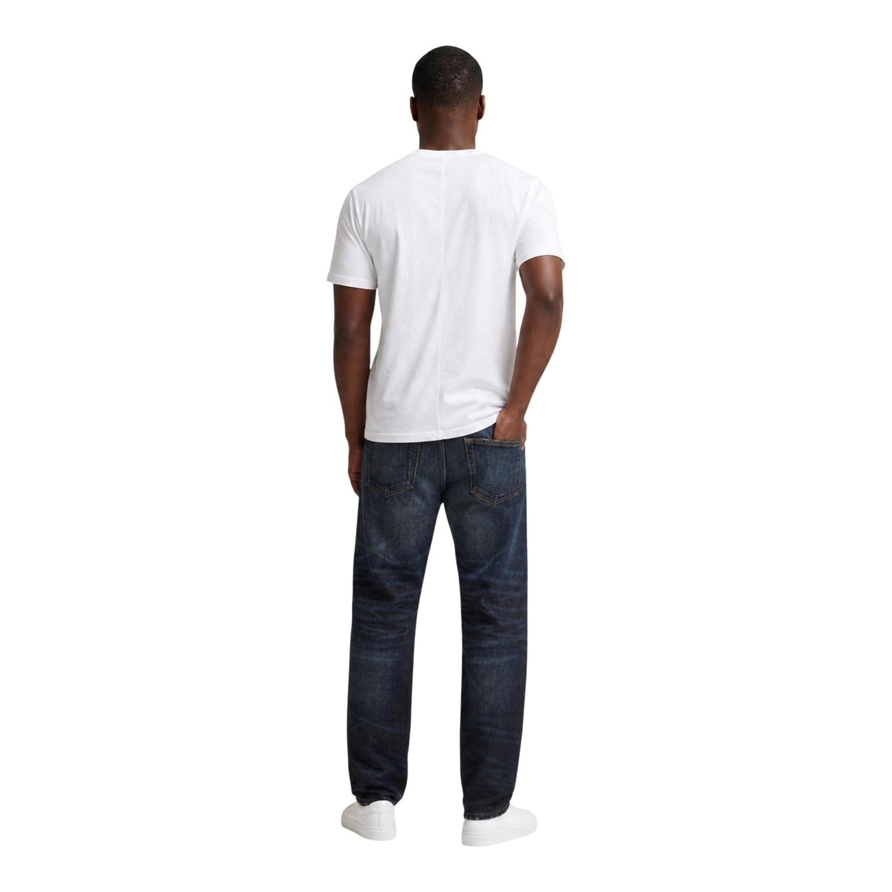 Jean Calvin Klein Jeans Homme bleu