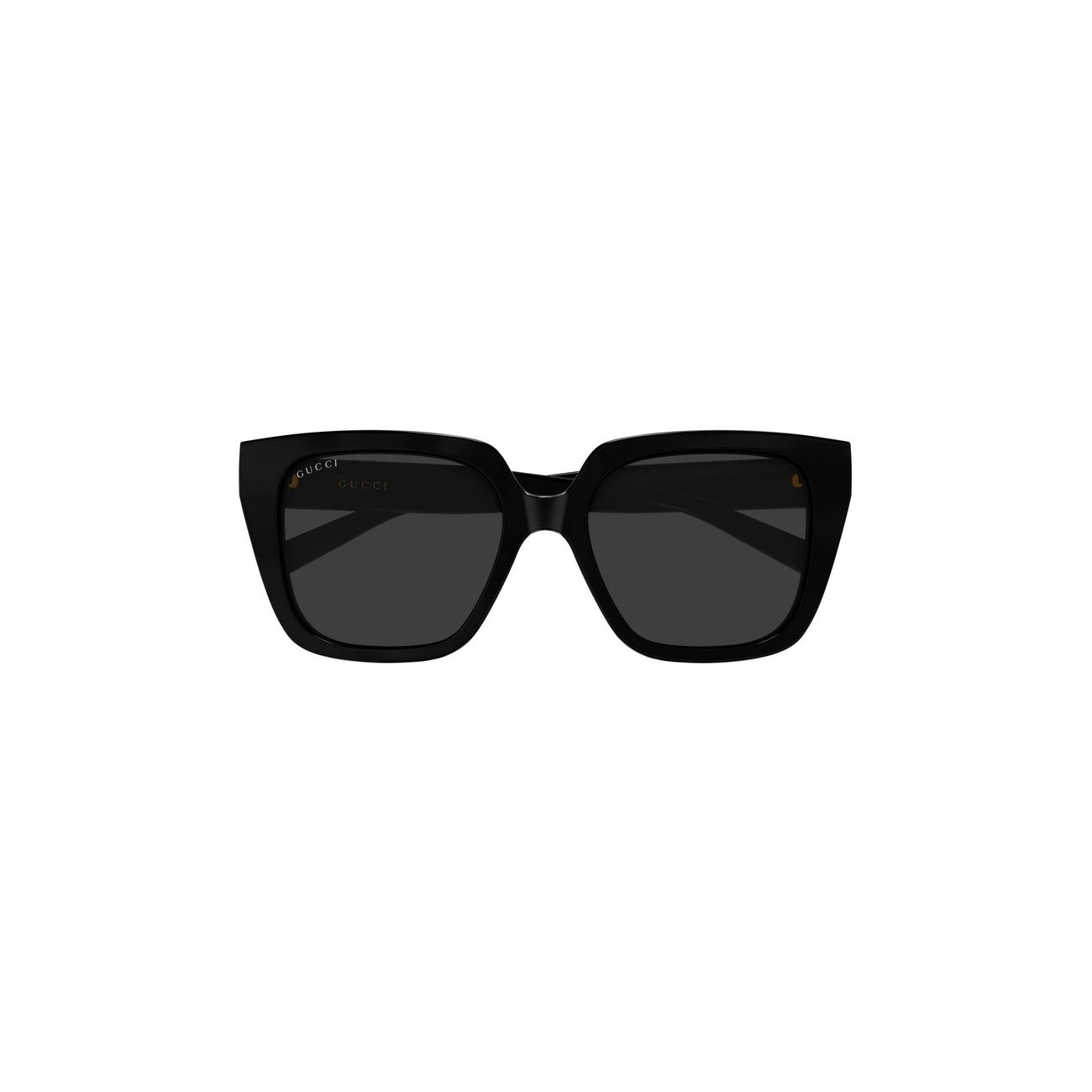 Gucci Geometric Women's Sunglasses – Grey