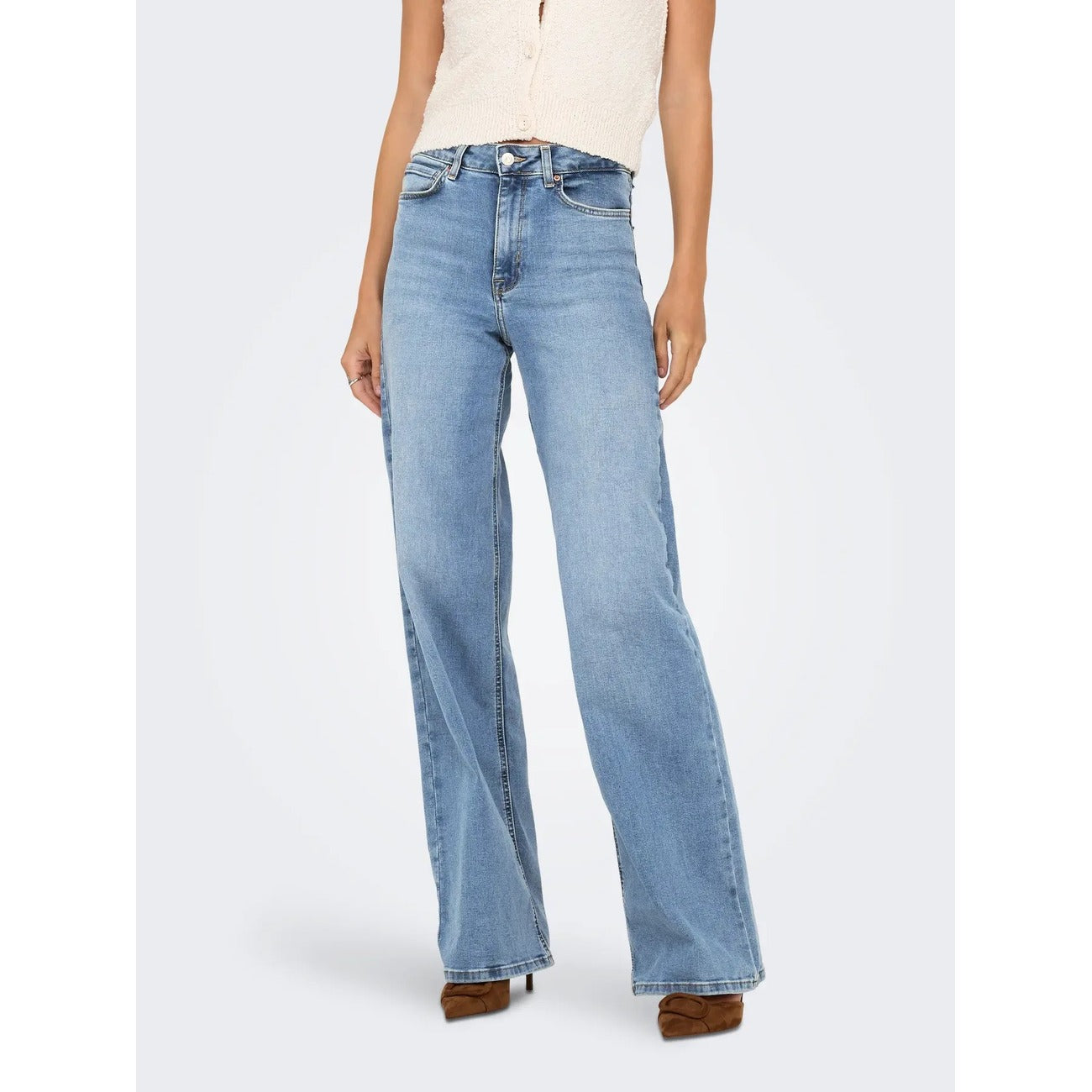 Jean Only Femme – Bleu Azur