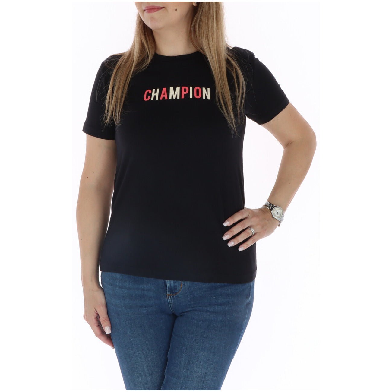 Champion - Champion Femme T-Shirts