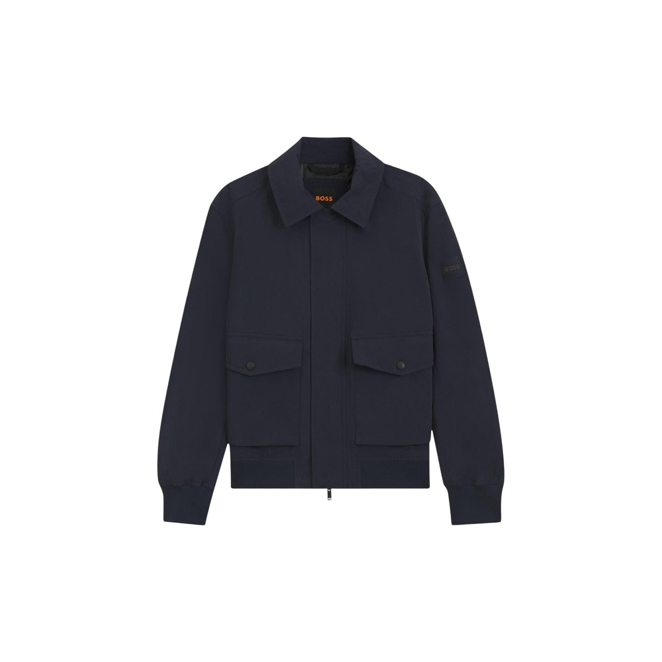 Veste Boss Ocruise Homme – Bleu