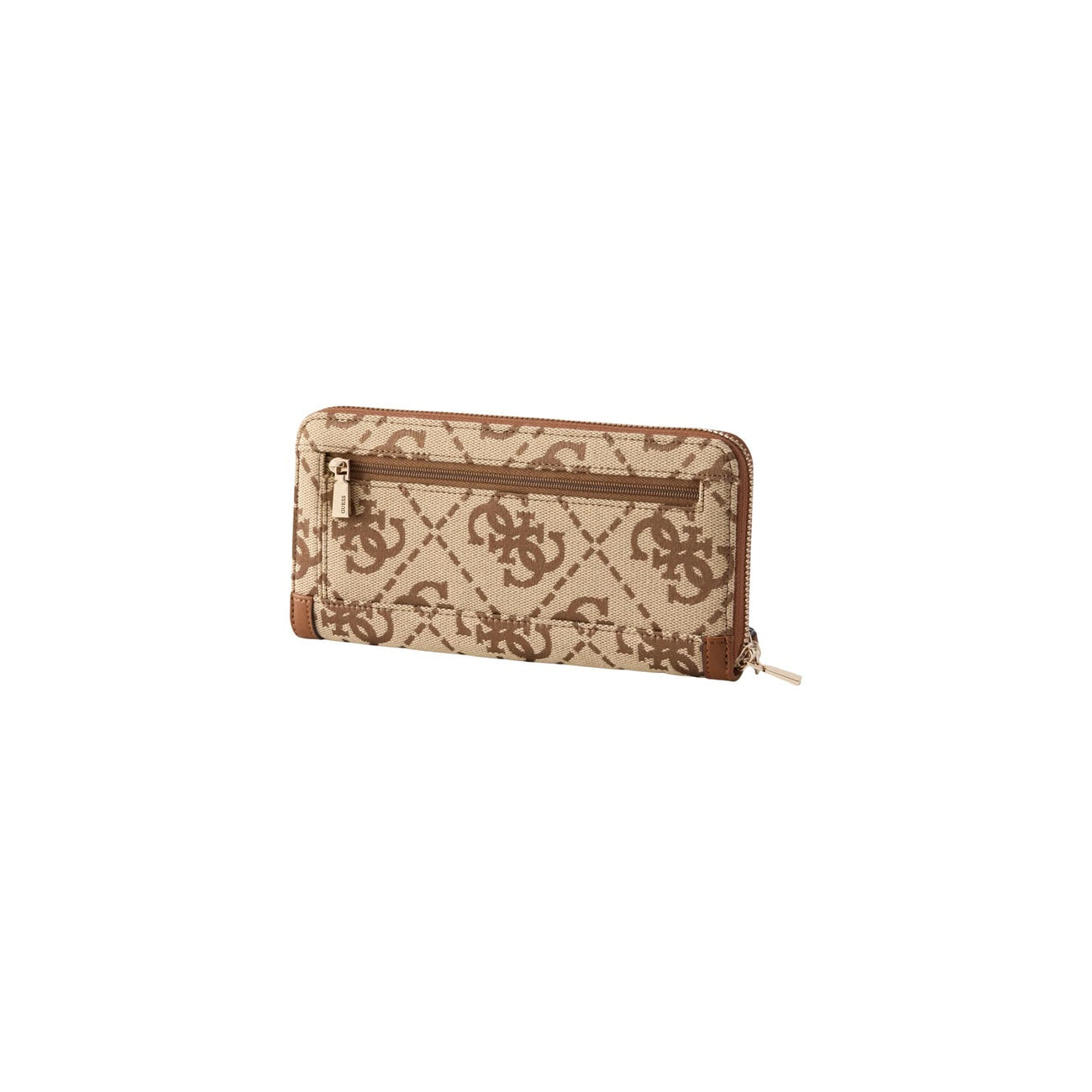 Portefeuille Guess Femme beige
