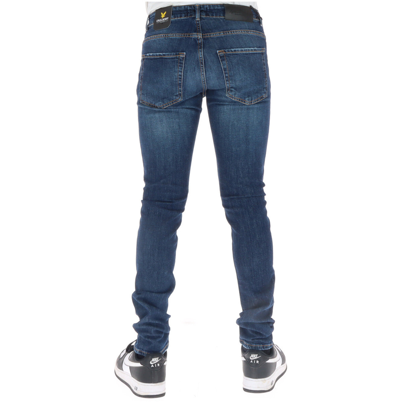 Lyle & Scott - Lyle & Scott Men's Jeans