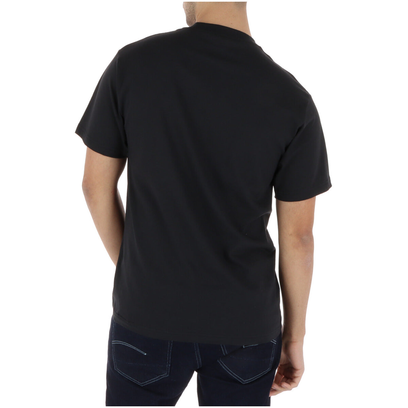 T-shirt Vans Homme Imprimé – Noir