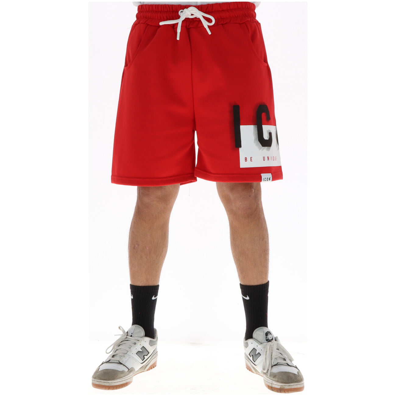 Icon - Icon Homme Bermudas