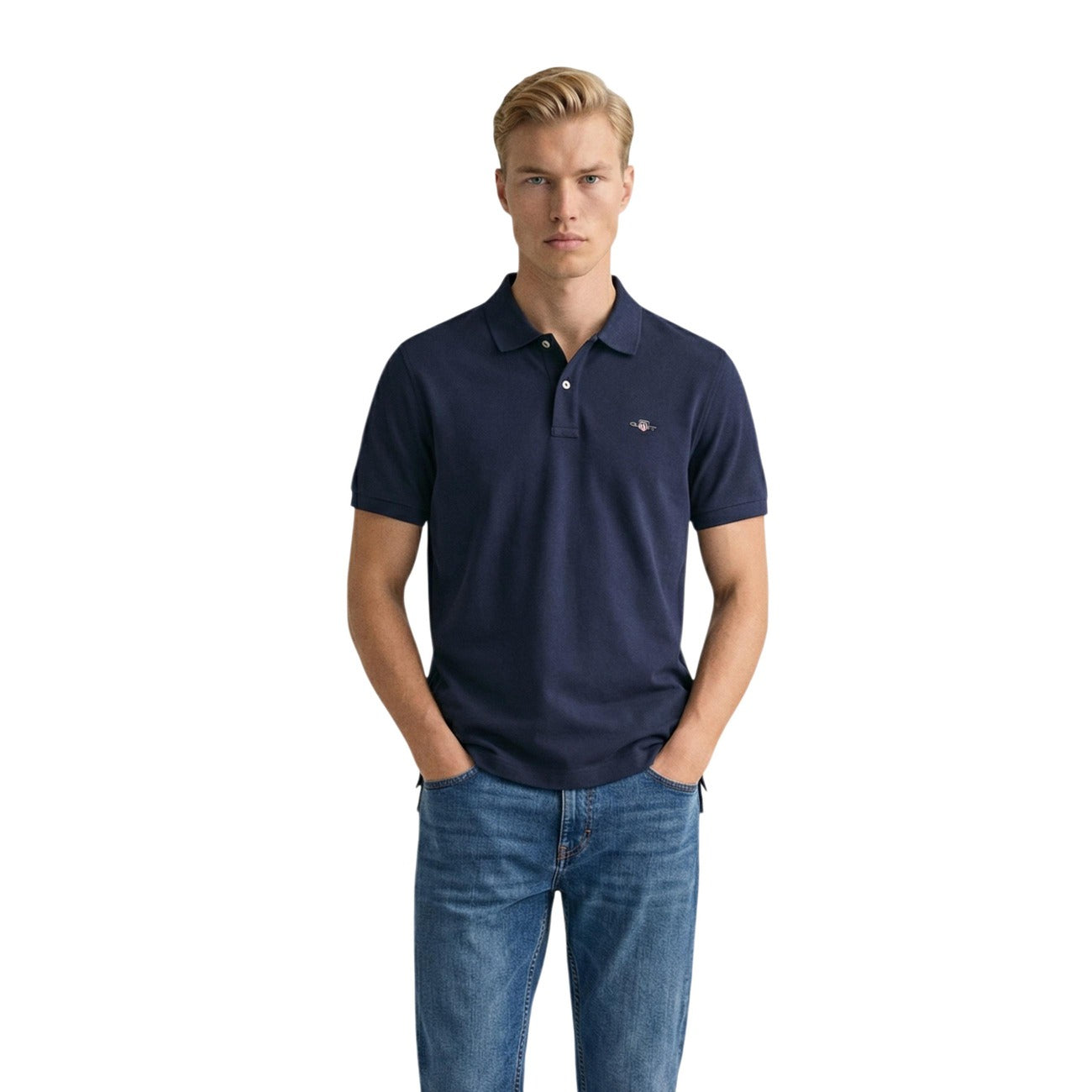 Gant - Gant Homme Polo