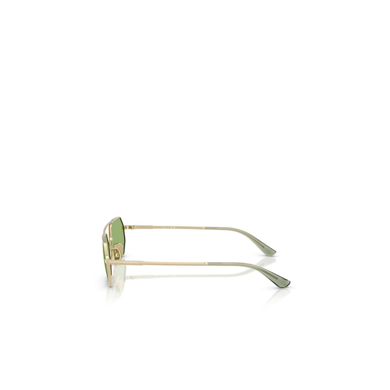 Lunettes de Soleil Vogue Eyewear Femme – Doré