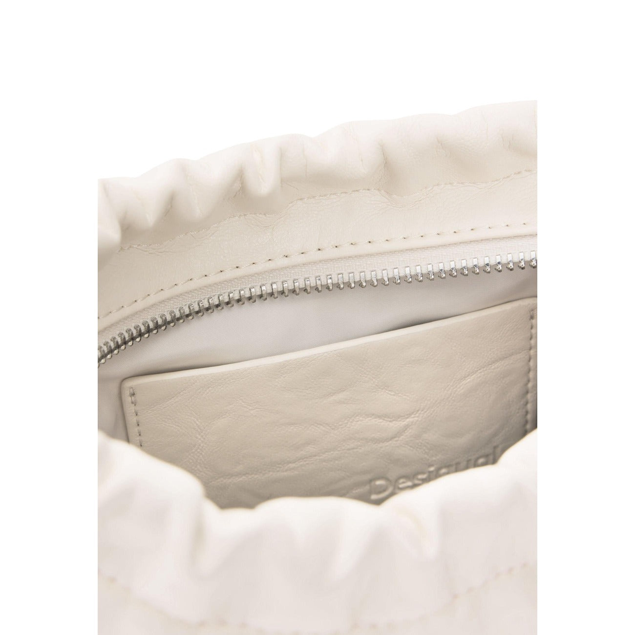 Women's Desigual Shoulder Bag – Beige