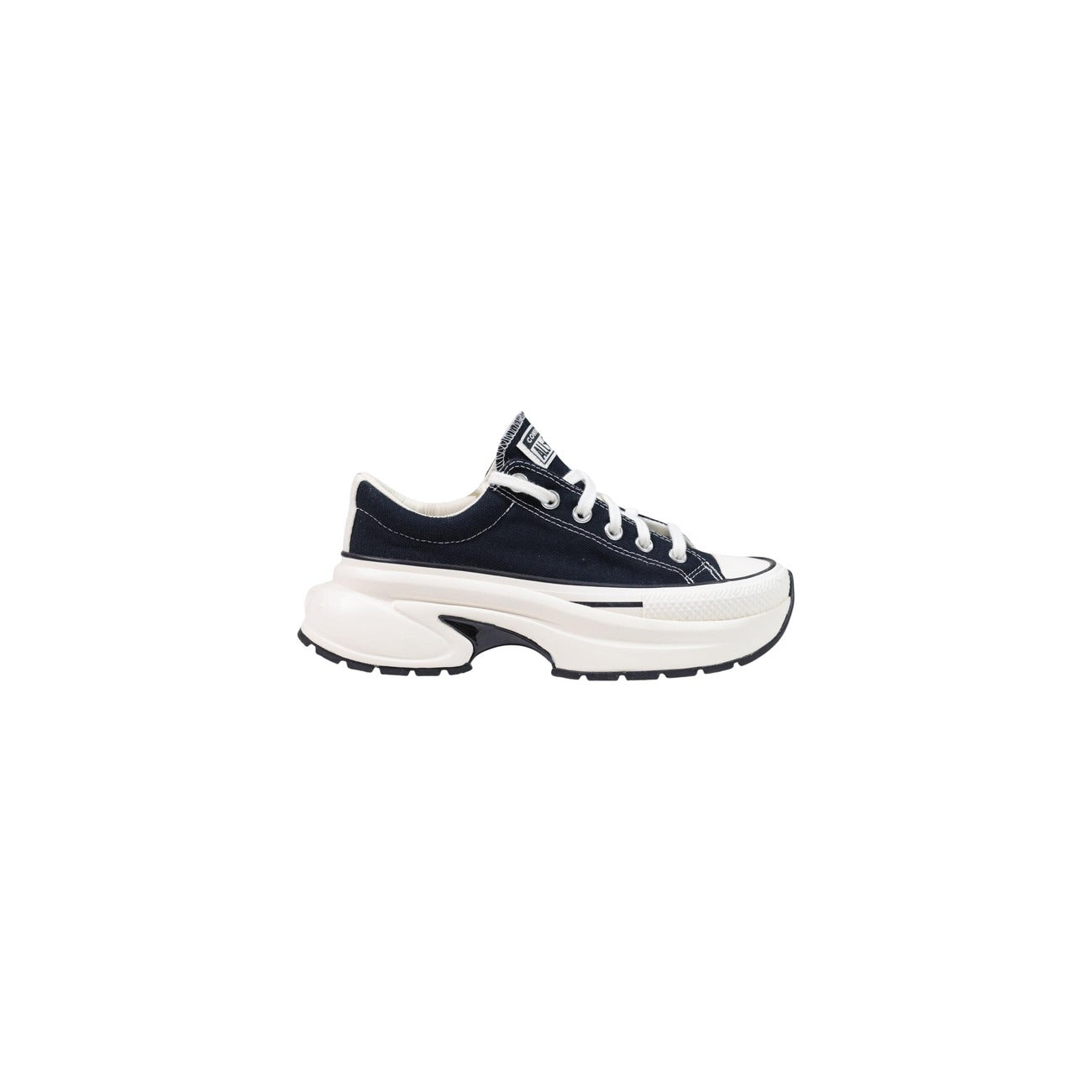 Baskets Converse Femme Run Star Crush Ox – Noir