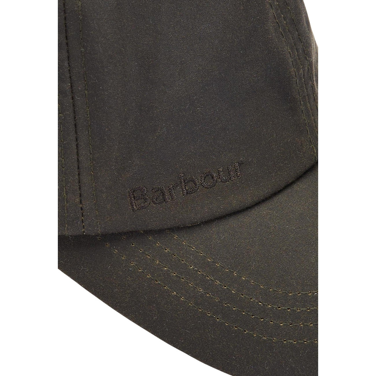 Casquette Barbour Wax Sports Homme – Vert