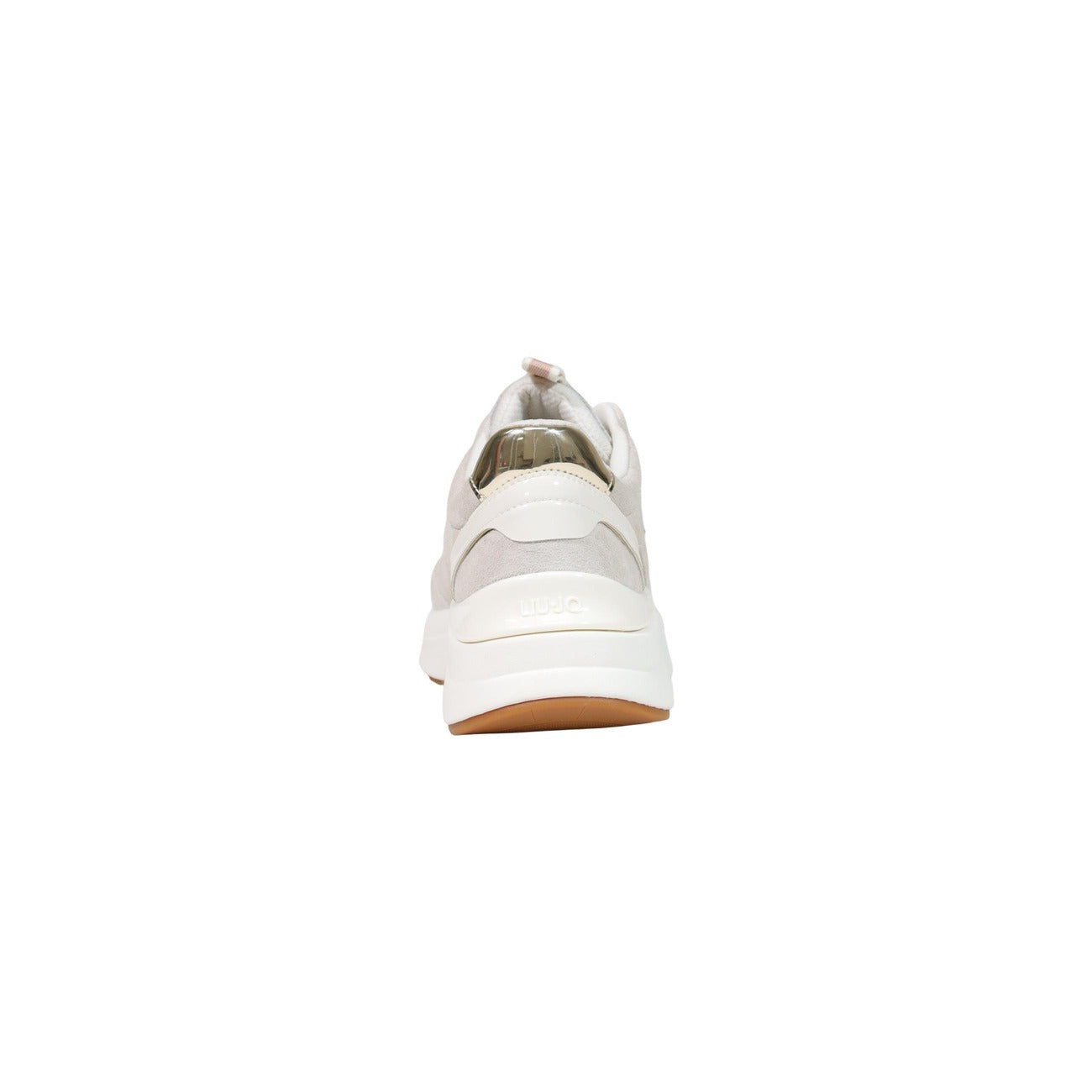 Baskets Liu Jo Femme en Cuir – Blanc