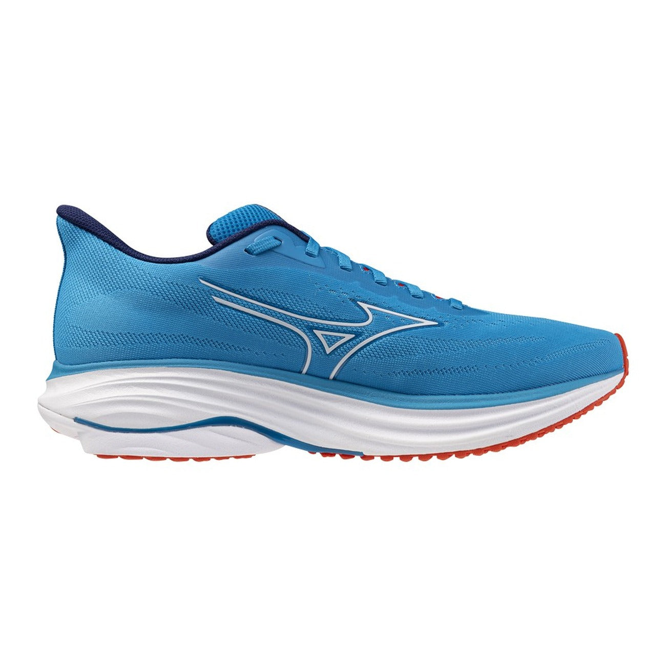 Baskets Mizuno Homme – Bleu azur